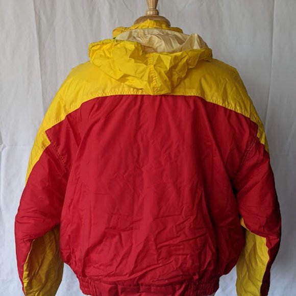 NASCAR #5 Terry LaBonte Men's Coat Size XXL Kellogg's Racing Competitors View - Picture 4 of 16